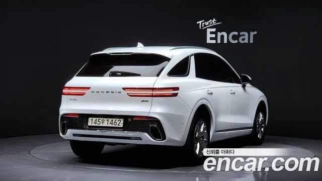 2024 Genesis GV70, foto 2