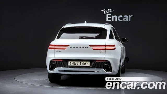 2024 Genesis GV70, foto 4