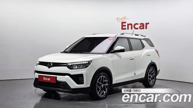 2022 KG Mobility Tivoli