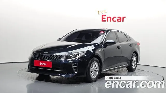 2016 Kia K5