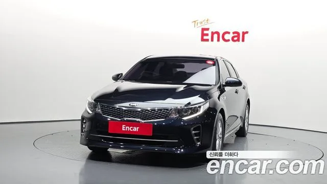 2016 Kia K5, foto 3