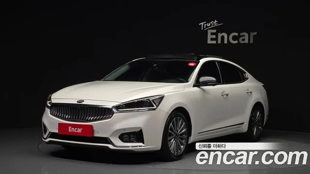 2016 Kia K7
