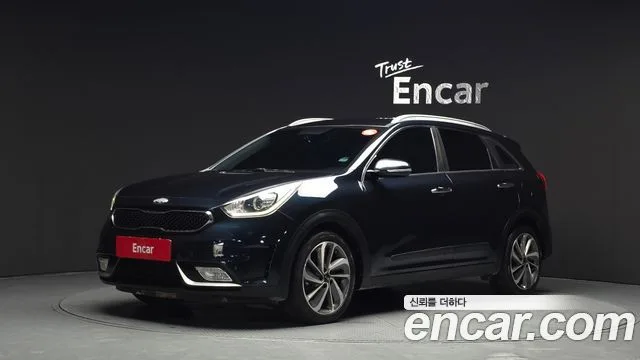 2017 Kia Niro