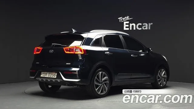 2017 Kia Niro, foto 2
