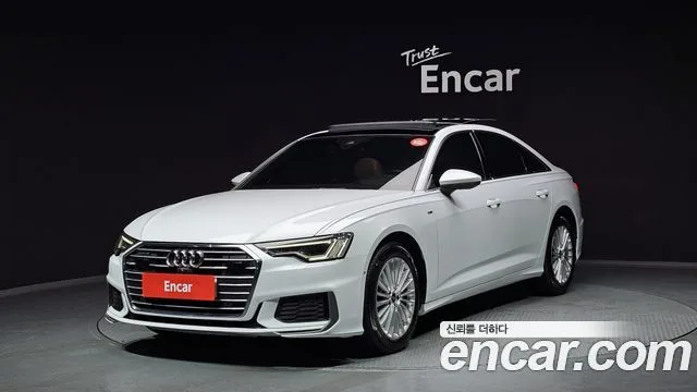 2021 Audi A6