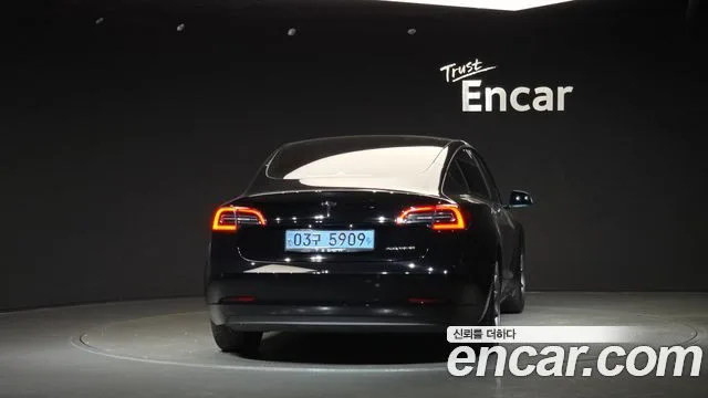 2021 Tesla Model 3, foto 4