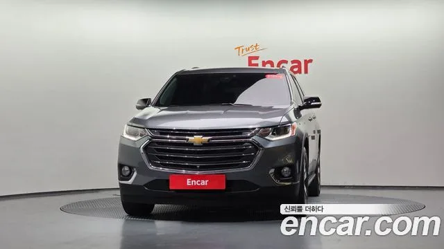 2020 Chevrolet Traverse, foto 3