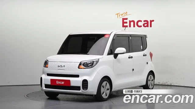 2022 Kia Ray