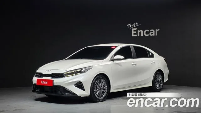 2022 Kia K3
