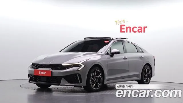 2024 Kia K5