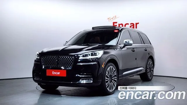 2022 Lincoln Aviator