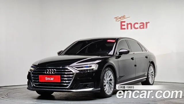 2021 Audi A8