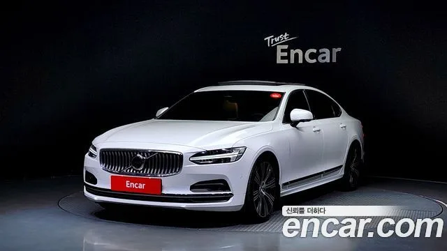 2024 Volvo S90