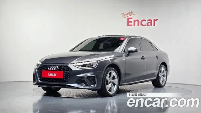 2022 Audi A4