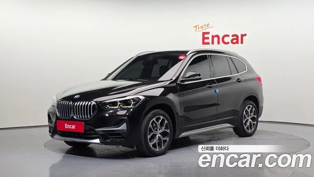 2021 BMW X1