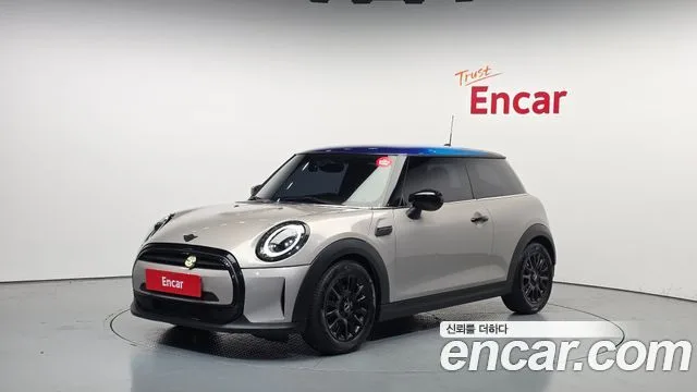 2022 Mini Cooper