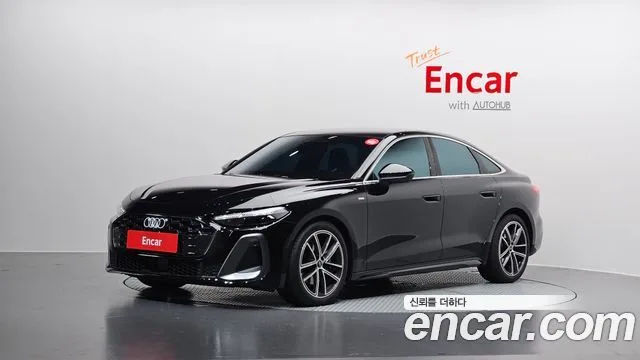 2025 Audi A5