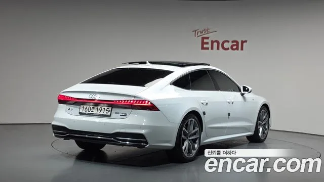 2020 Audi A7