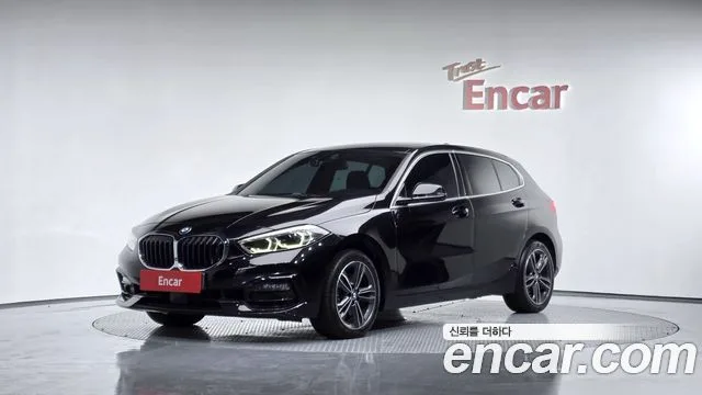 2021 BMW 1-Series