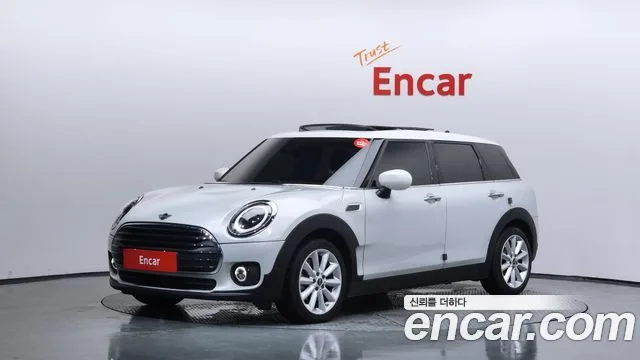 2022 Mini Clubman