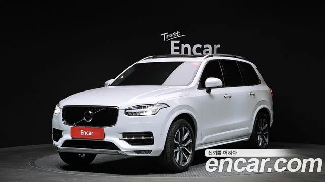 2019 Volvo XC90