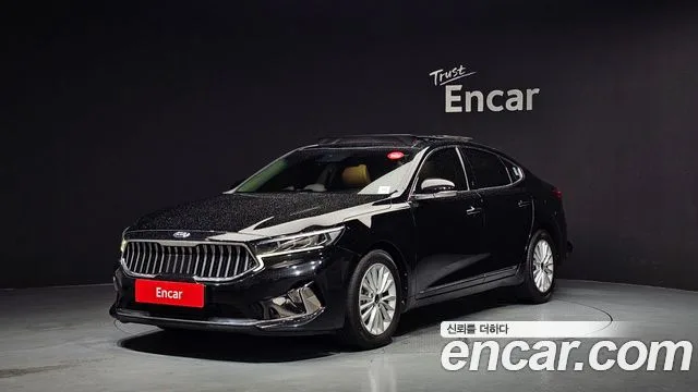 2020 Kia K7