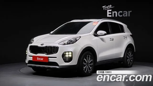 2018 Kia Sportage