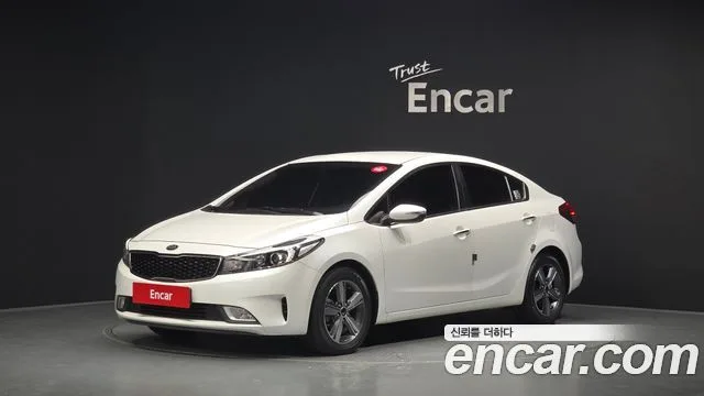 2018 Kia K3
