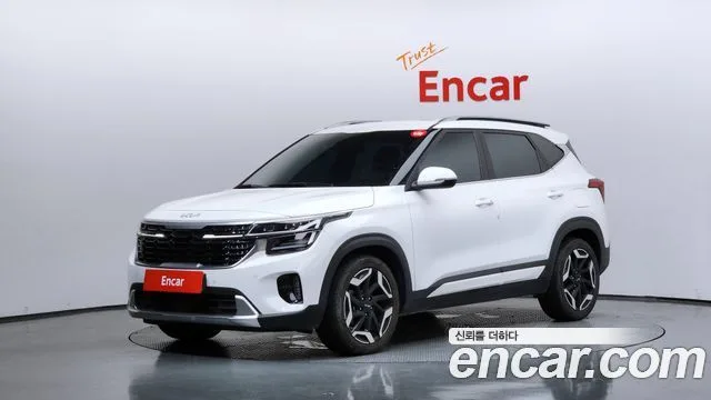 2024 Kia Seltos