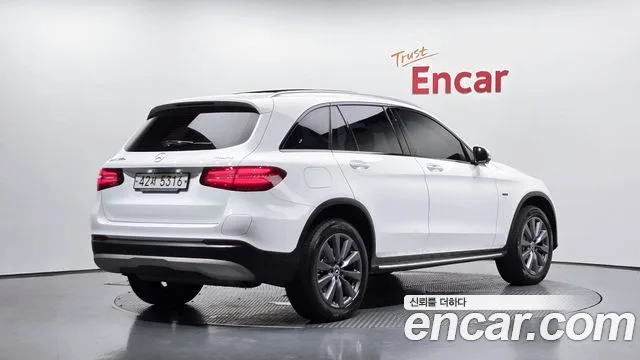 2019 Mercedes-Benz GLC-Class