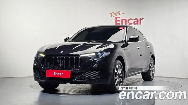 2018 Maserati Levante