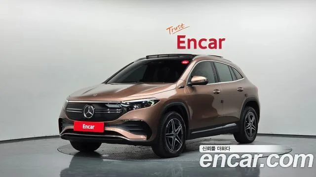 2022 Mercedes-Benz EQA