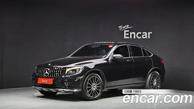 2019 Mercedes-Benz GLC-Class