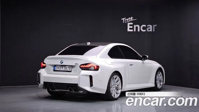 2025 BMW M2