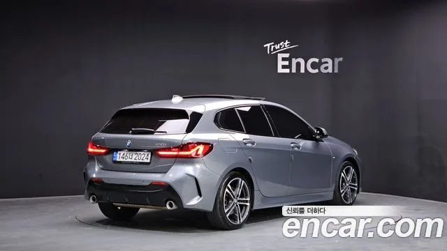 2022 BMW 1-Series