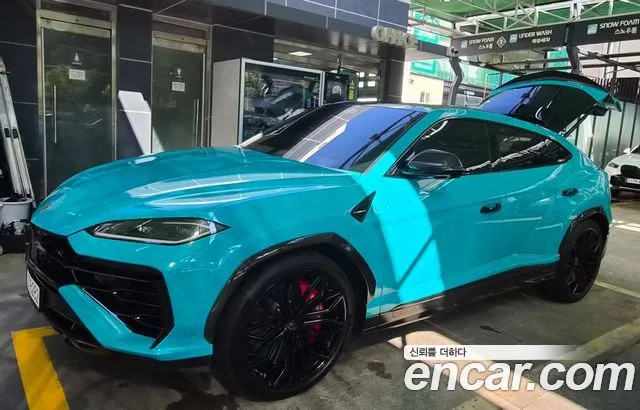 2026 Lamborghini Urus, foto 2