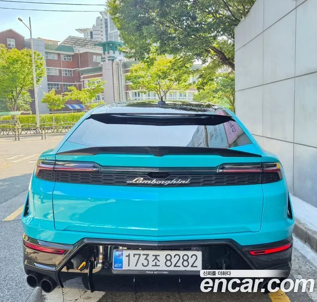 2026 Lamborghini Urus, foto 3