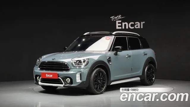 2024 Mini Countryman