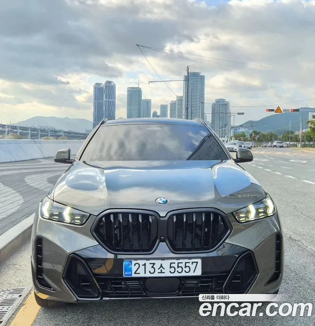 2026 BMW X6
