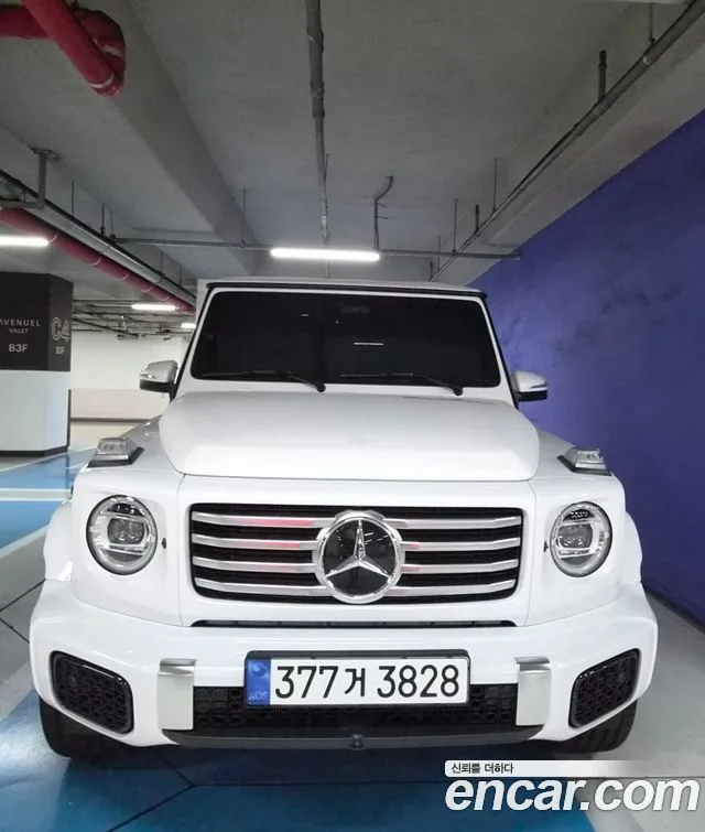 2026 Mercedes-Benz G-Class