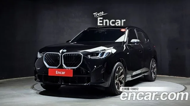 2026 BMW X3