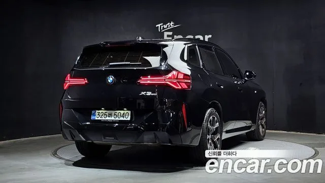 2026 BMW X3, foto 2
