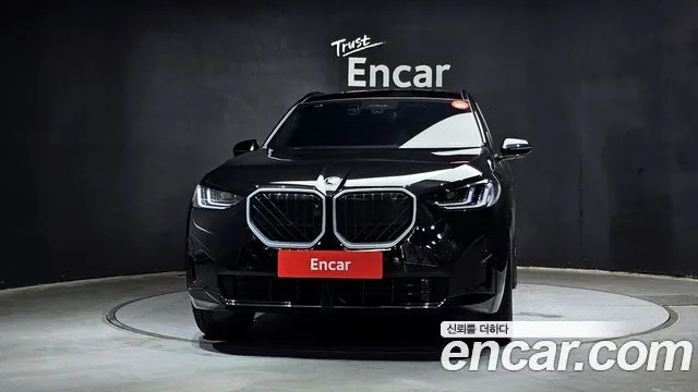 2026 BMW X3, foto 3