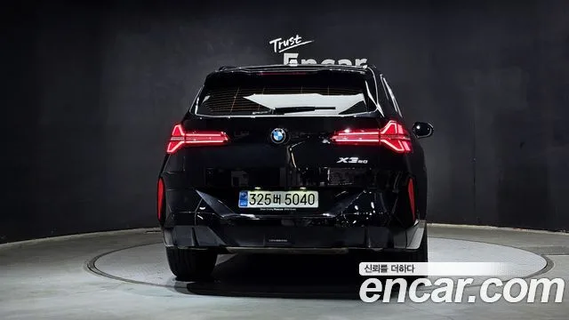 2026 BMW X3, foto 4