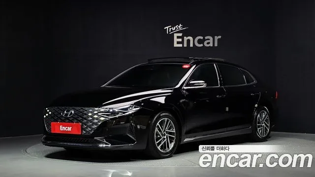 2020 Hyundai Grandeur