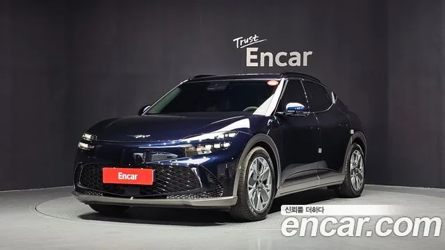 2023 Genesis GV60