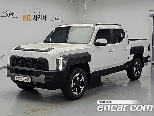 2026 Kia Tasman