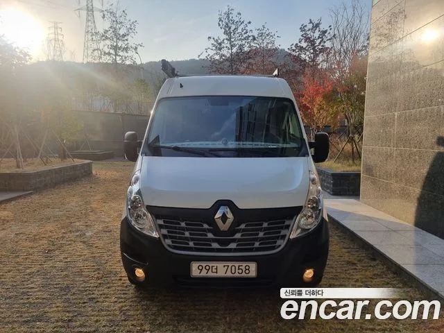 2019 Renault Korea Master