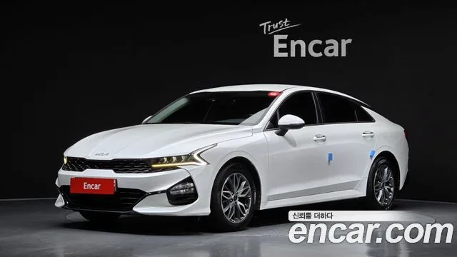 2022 Kia K5