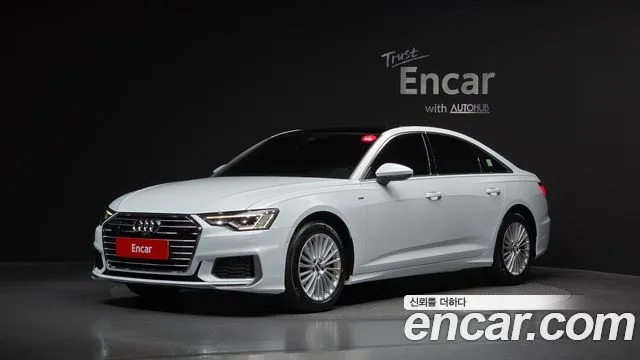 2021 Audi A6